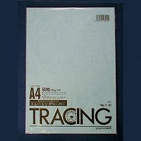オストリッチ トレーシング50枚 T−51A4