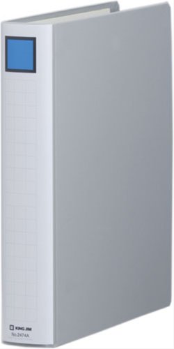 キング キングファイルスーパードッチA4S 2474Aクレ