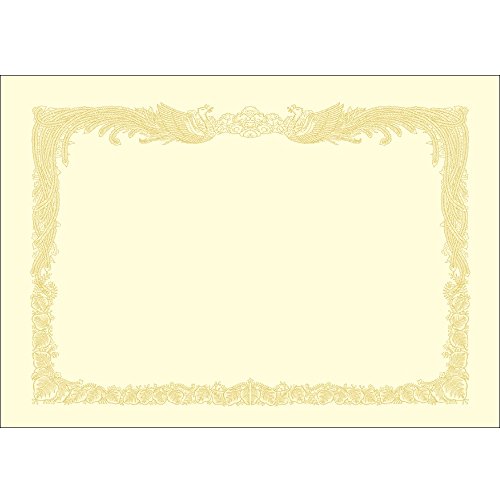 タカ印 賞状用紙クリーム縦 10−1067A4