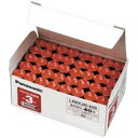 パナソニック アルカリ乾電池単3 (LR6XJN/40S) (1箱)【送料無料】