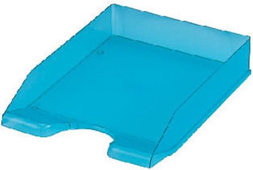 日本クリノス レタートレーブルー CR320−BL