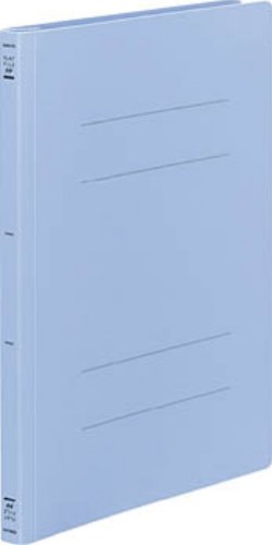 コクヨ リングファイル ボード表紙 A3横 170枚 青 フ-423B 【まとめ買い3冊セット】