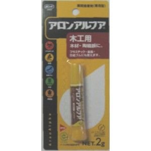 コニシボンド アロンアルファ木工用 320142G