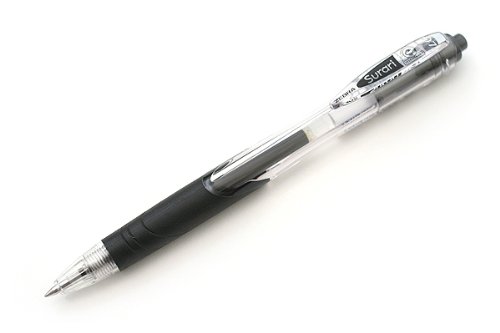 Writing Things - ゼブラ スラリ0．7クロ BN11−BK