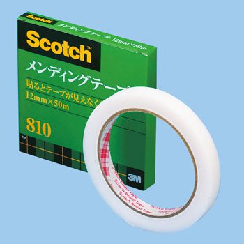 乐天商城 - スコッチ・3M メンディングテープ 810−3−12