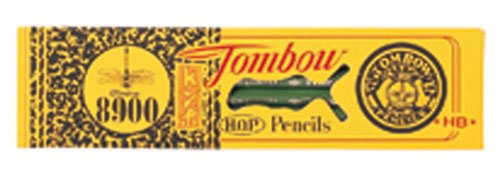 トンボ 鉛筆事務筆記用 8900HB