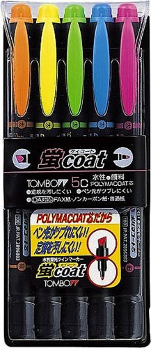 トンボ 蛍コート5色 WA−TC5C