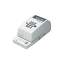 マックス 電子チェックライター EC-310【送料無料】