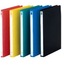 リヒト リングファイル F-867-6ミドリ