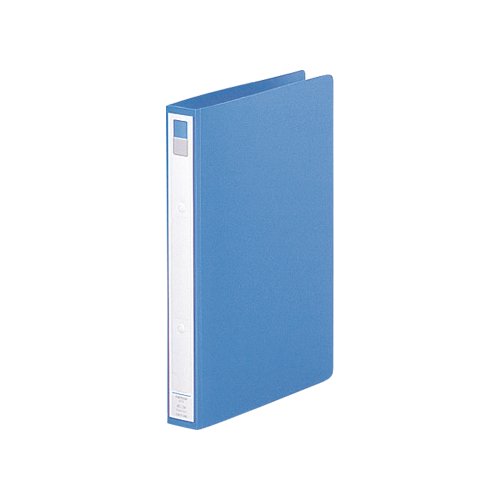 リヒト リングファイルA4Sミズ F−877U−14