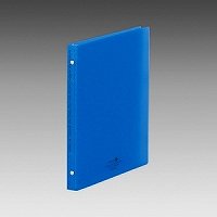 リヒト リングレックスバインダーアオ N−5025−8