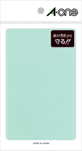 エーワン 透明保護ラベル 08367