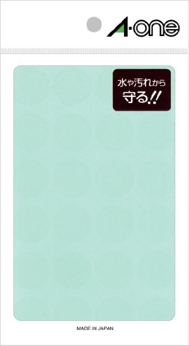 エーワン 透明保護ラベル 08378