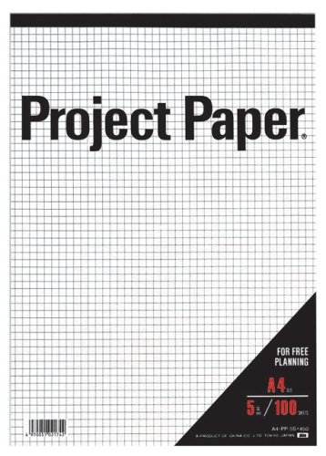 オキナ プロジェクトペーパー PPA45S5MM