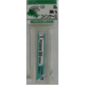 【商品型番】　M-1　【商品説明】　●1円用●寸法／幅83×奥23×高さ23mm●収納枚数／50枚●単位／1個●メーカー品番／M-1