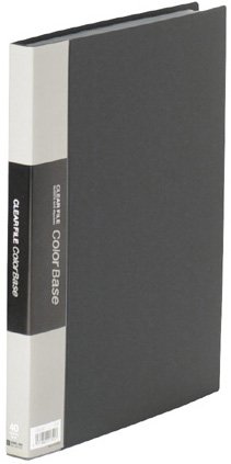 キング クリアーファイルA4S 132CWクロ