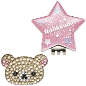 サンエックス　クリップマーカー コリラックマ　AY72301