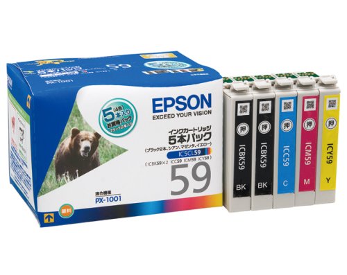EPSON CNJ[gbW4VN IC5CL59yz