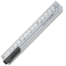 ソニック 定規ノビルラホワイト SK-499-W