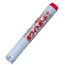 シャチハタ ホワイトボードマーカ K−527アカ