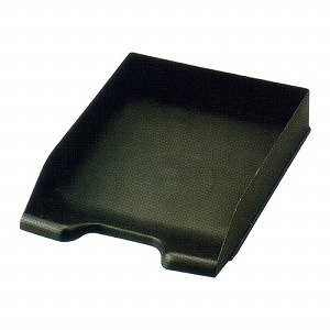 セキセイ デスクトレーA4タテブラック SSS-1246-60