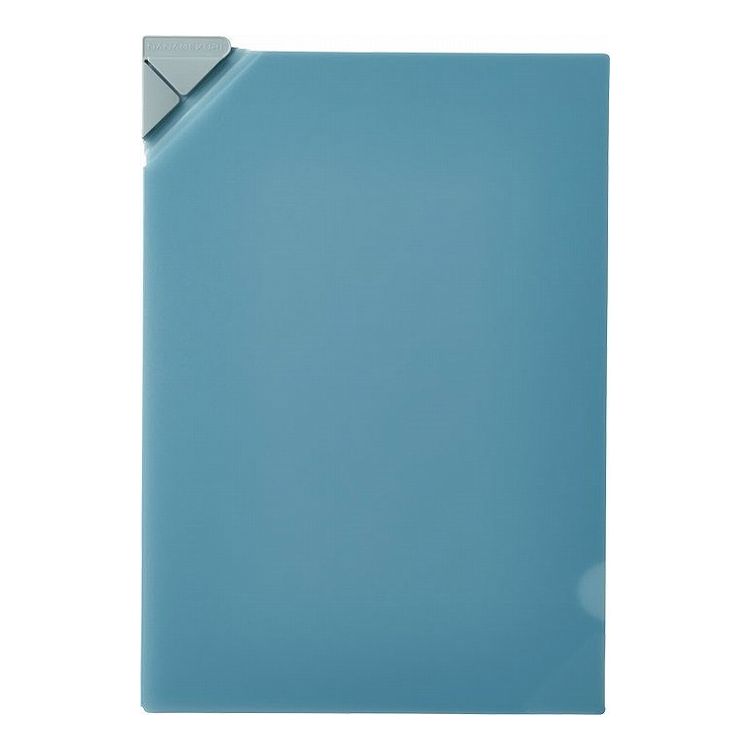 【商品特長】ナナメクリはホチキス留めのように書類をナナメにめくることができるホルダー・ファイルです。書類を収納したまま閲覧・記入・押印ができます。ビジネス書類や押印が必要な回覧書類の収納などに便利です。クリップで書類をしっかり固定するファイ...