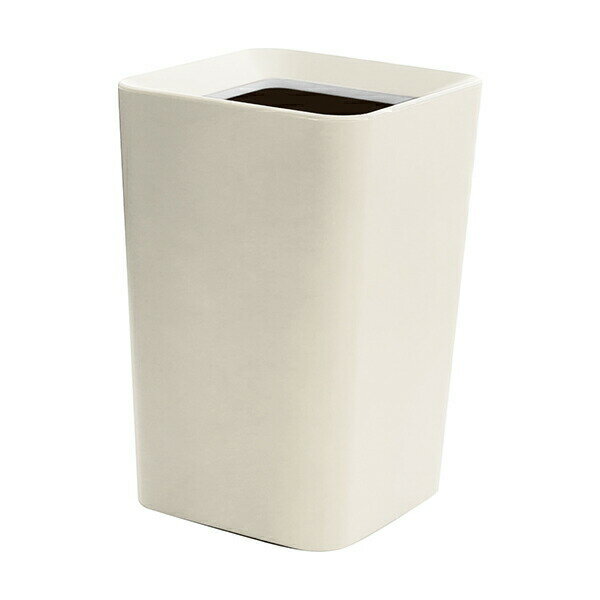 アスベルゴミ箱6.6L角型クズ入れ...