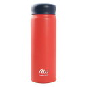 Reach Will 魔法瓶 真空マグボトル ステンレス製 480ml 直飲み レッド(代引不可)(3)