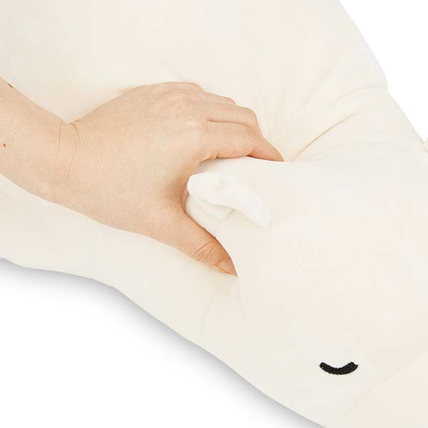 リブハアト 抱き枕 ヌイグルミ 犬 プレミアムネムネムアニマルズ コテツ Lサイズ(代引不可)【送料無料】