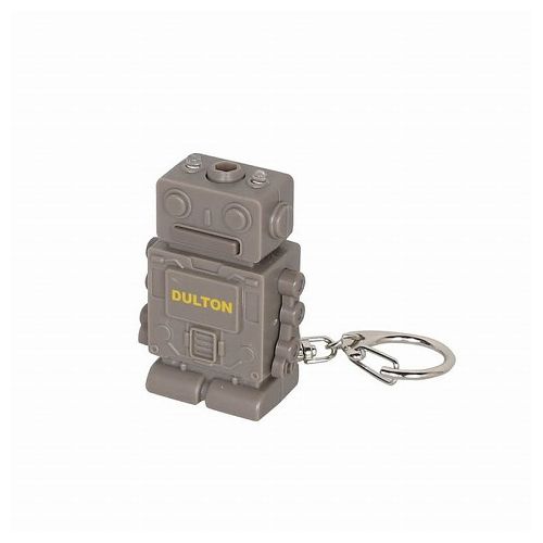 TOOL KEY CHAIN ROBOT GRAY ġ   
