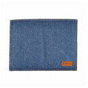 PLACE MAT WASHED DENIM プレイスマット ウォッシュドデニム G619-827WDM DULTON ダルトン おしゃれ かわいい(代引不可)