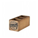 3 PARTITION WOODEN BOX 3パーテーション ウッデン ボックス CH11-H415NT DULTON ダルトン おしゃれ かわいい(代引不可)