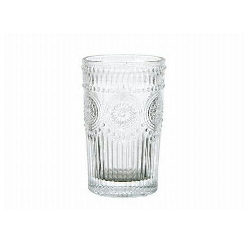 GLASS TUMBLER L MARGUERITE グラスタンブラー マルグリット S115-23L/CL DULTON ダルトン おしゃれ かわいい(代引不可)