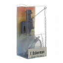 TEA INFUSER T.FISHERMAN GY ティーインフューザー T・フィッシャーマン 46738GY DULTON ダルトン おしゃれ かわいい(代引不可)