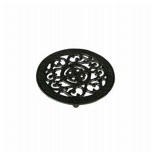 ROUND TRIVET ANTIQUE BLACK ラウンド トリベット S315-113ABK DULTON ダルトン おしゃれ かわいい(代引不可)