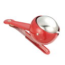 WINDPROOF CLIP ASHTRAY RED ウィンドプルーフ クリップ アッシュトレイ 100-110RD DULTON ダルトン おしゃれ かわいい(代引不可)