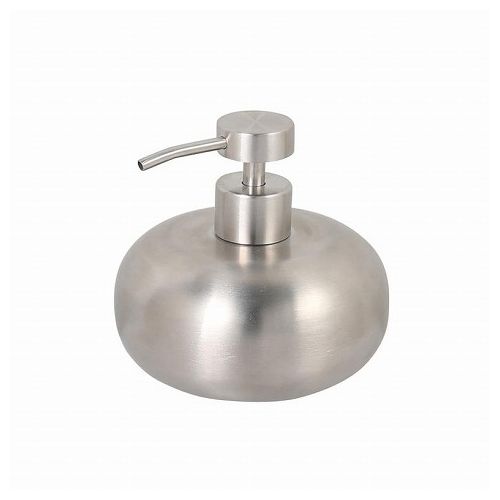 STAINLESS STEEL SOAP DISPENSER ステンレス スチール ソープディスペンサー K755-921 DULTON ダルトン おしゃれ かわいい(代引不可)【送料無料】 STAINLESS STEEL SOAP DISPENSER ステンレス スチール ソープディスペンサー K755-921 DULTON ダルトン おしゃれ かわいい(代引不可)【送料無料】