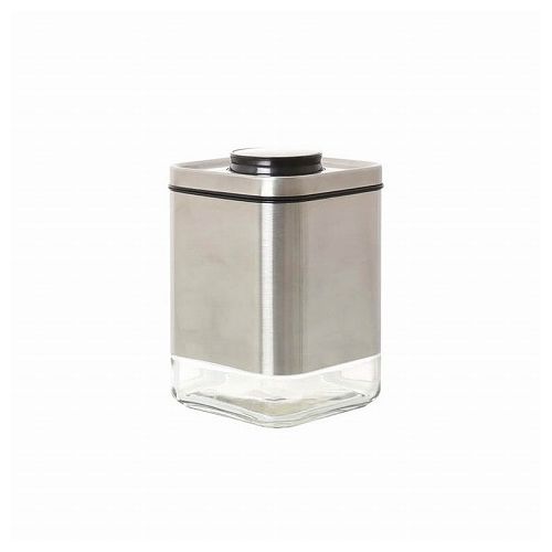 CUBE JAR WITH PRESS LID S キューブ ジャー