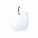 WALL HANGING MIRROR CLOUD ROUNDED ウォール ハンギング ミラー クラウド ラウンデッド H19-0030 DULTON ダルトン おしゃれ かわいい(代引不可)【送料無料】