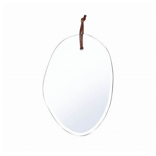 WALL HANGING MIRROR CLOUD OBLONG ウォール ハンギング ミラー クラウド オブロン H19-0032 DULTON ダルトン おしゃれ かわいい(代引不可)【送料無料】