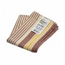 KITCHEN CLOTH BROWN/YELLOW キッチン クロス S459-189BRY DULTON ダルトン おしゃれ かわいい(代引不可)