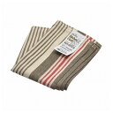 KITCHEN CLOTH MOCHA/RED キッチン クロス S459-189MOR DULTON ダルトン おしゃれ かわいい(代引不可)
