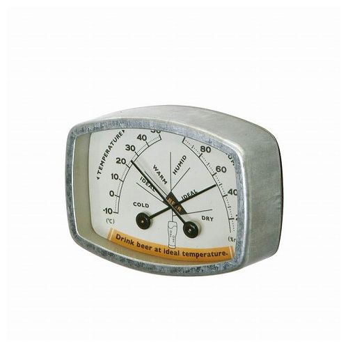 THERMO-HYGROMETER BEER サーモハイグロメーター ビール K925-1284BE DULTON ダルトン おしゃれ かわいい(代引不可)