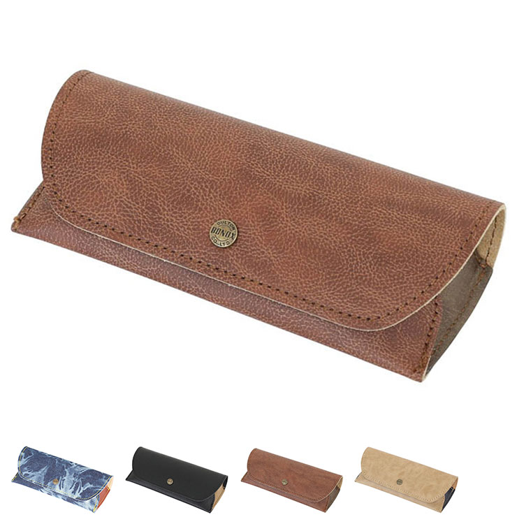 DULTON ����ȥ� �ᥬ�ͥ����� GLASSES CASE ���� ��������� ������ �������� �١����� �֥�å� �֥饦�� �ǥ˥� ���襤�� ������� ��...