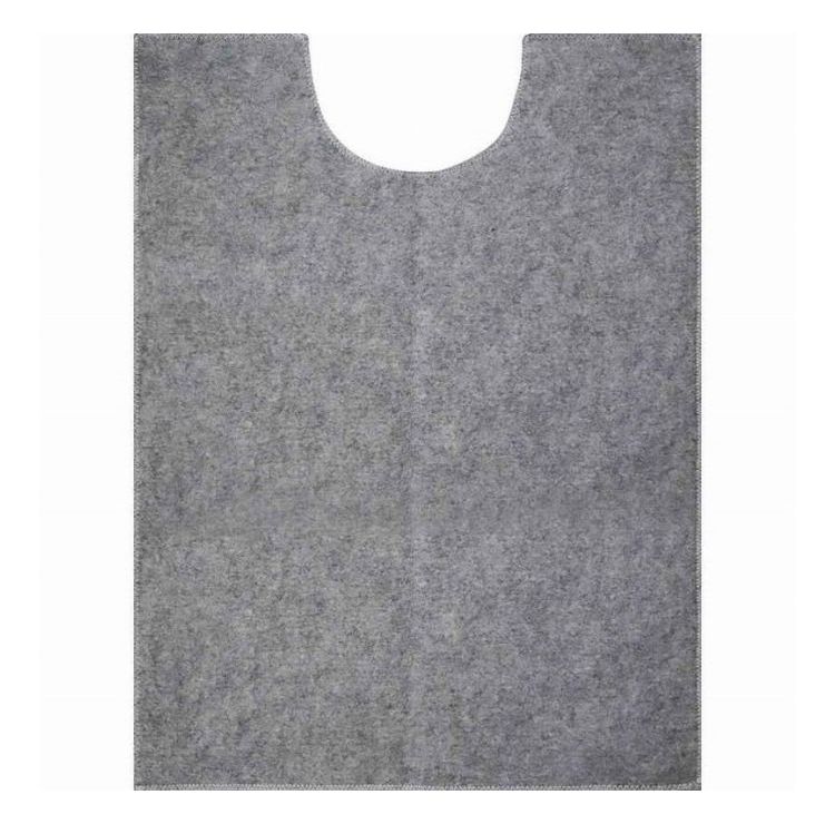 トイレマット マット 80×60cm モロッカントイレマット マット グレー オカトー(代...