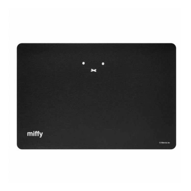miffy ランチョンマット マット 30×45cm 拭ける ミッフィー プレイスマット マット...