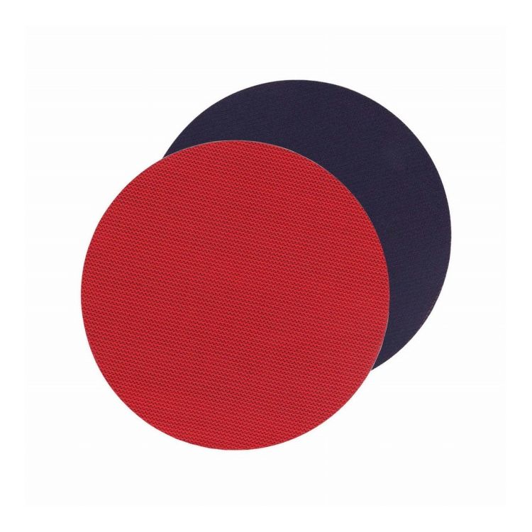 DULTON ダルトン ランチョンマット PLACE MAT ROUND レッド×ブルー かわいい おしゃれ アメリカン(代引不可)