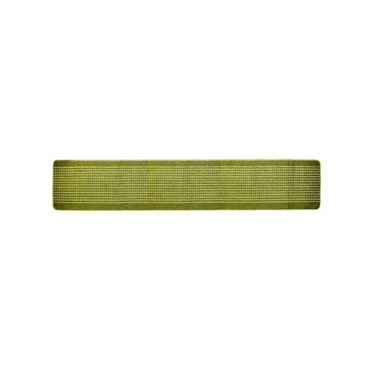 日本製 キッチンマット 優踏生 60×300cm グリーン オカ(代引不可)【送料無料】