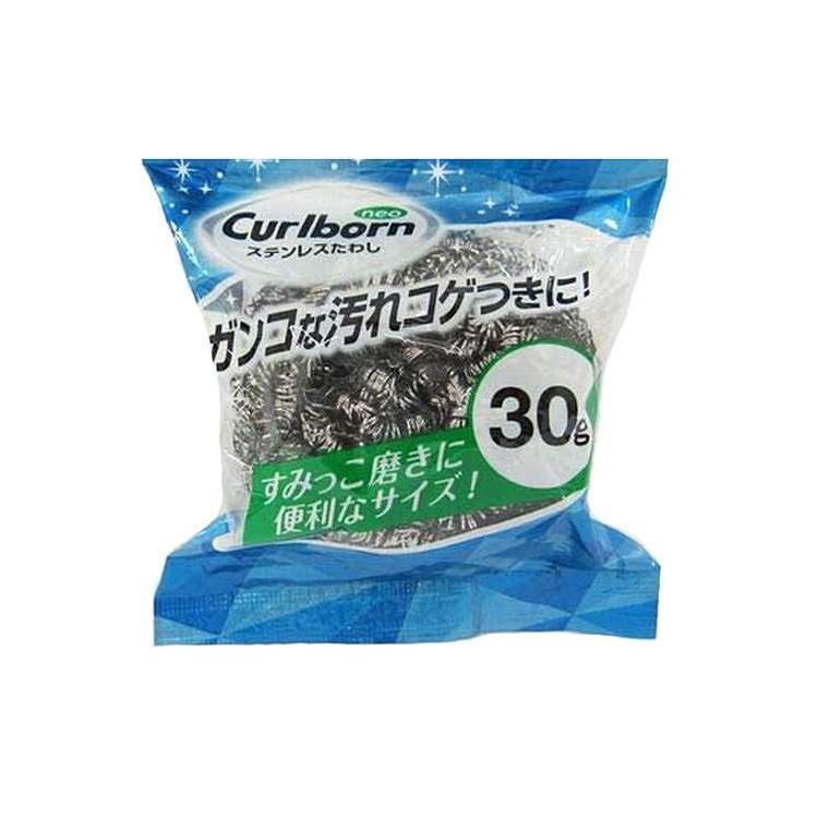【商品説明】すみっこ磨きに便利なサイズのたわしです。金属製ですぐに乾き、細菌が繁殖しにくく衛生的です。コゲつきやガンコな汚れを磨き落とします。鉄製の調理器具・台所設備の汚れ落としに最適です。【商品情報】■サイズ約幅7×奥行4.5×高さ7（cm）重量：約31.8g■材質ステンレス鋼■生産国中国製■セット内容1個【代引きについて】こちらの商品は、代引きでの出荷は受け付けておりません。【送料について】北海道、沖縄、離島は送料を頂きます。