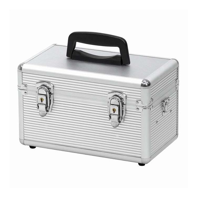 日本製 工具箱 アルミツールボックス トレー付き AL-B295 JEJアステージ(代引不可)...